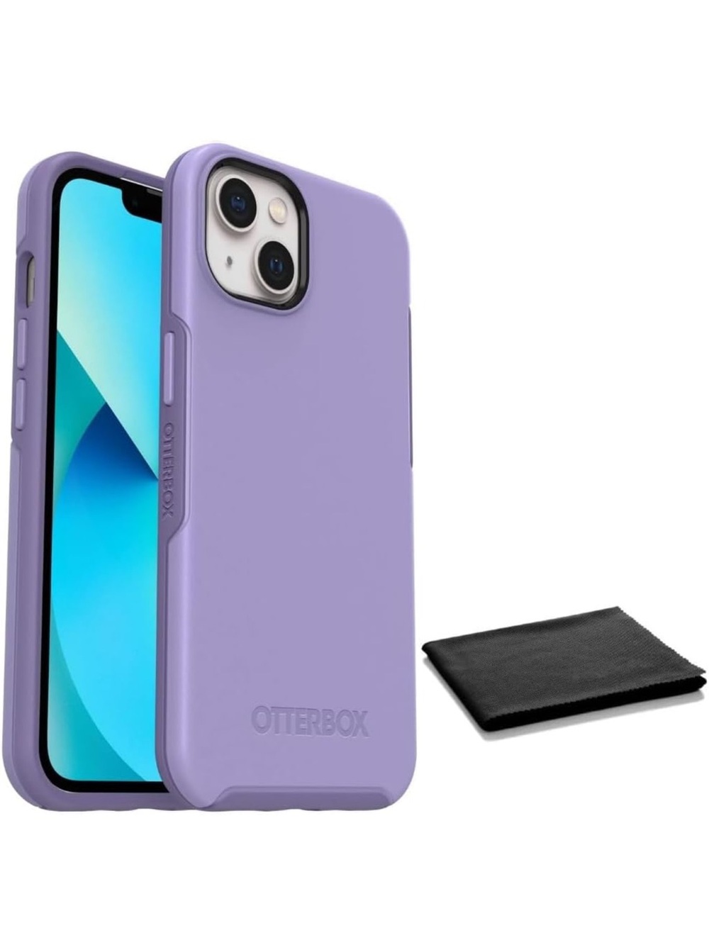 OtterBox Symmetry Series Slim Case in Lavender Purple